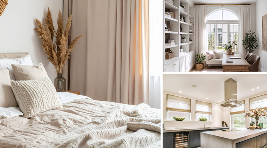 Best Window Treatments for Your Central Iowa Home