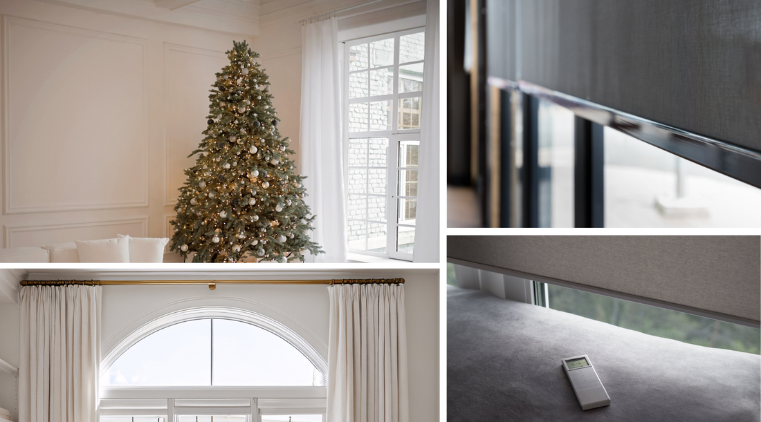 Holiday Window Décor Ideas for a Bright, Cozy, Safe Home