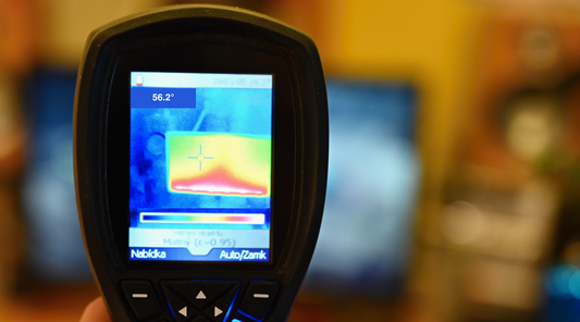 Thermal Imaging for Windows: What It Shows And How to Fix It With Better Window Treatments