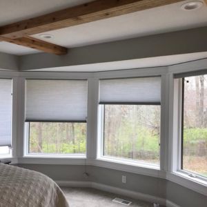 Bedroom Blackout Window Treatments