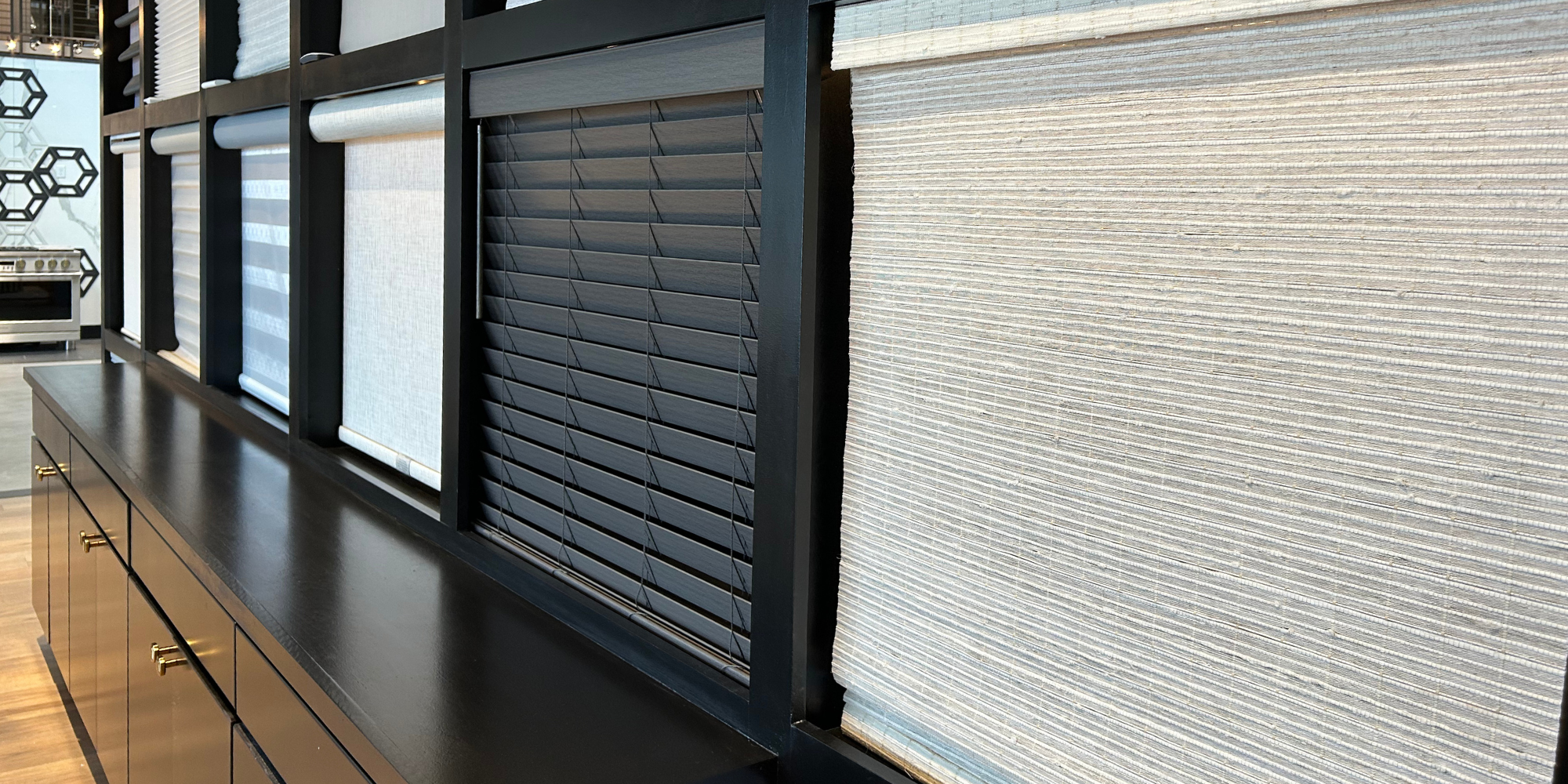 Window Treatment Services