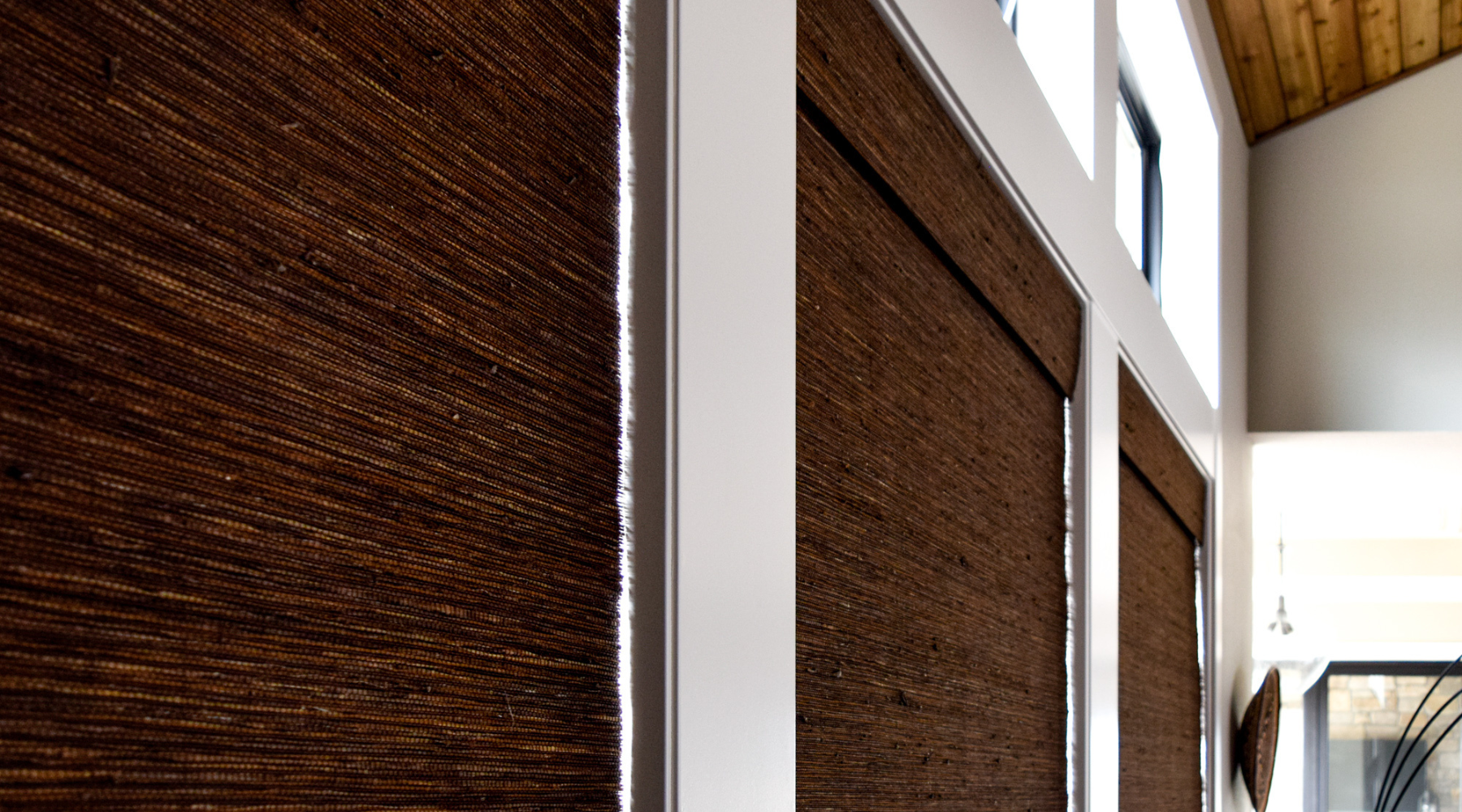 Window Treatment Installation